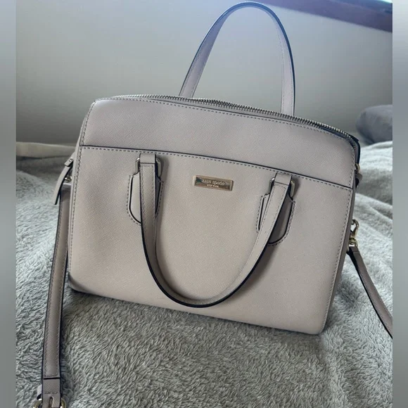 Kate Spade New York Reiley Laurel Way Crossbody Dome Satchel Shoulder Bag - Picture 3 of 13